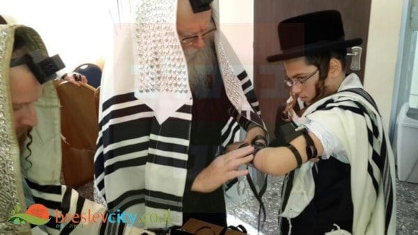 הצדיק שב לארה"ב: צפו בתמונות מהביקור בישראל 12