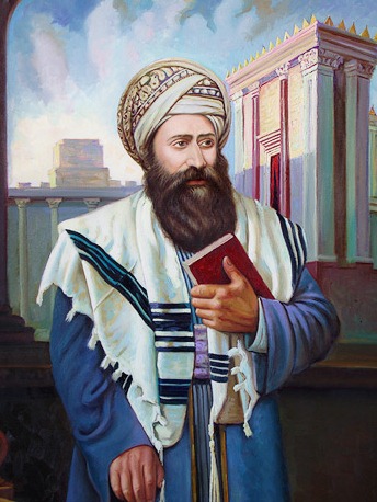 רבי יוסף חיים ה'בן איש חי' - י"ב אלול 12