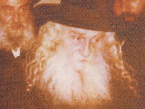 רבי ישראל אלתר 'הבית ישראל' מגור – ב' אדר רבי ישראל אלתר 'הבית ישראל' מגור – ב' אדר