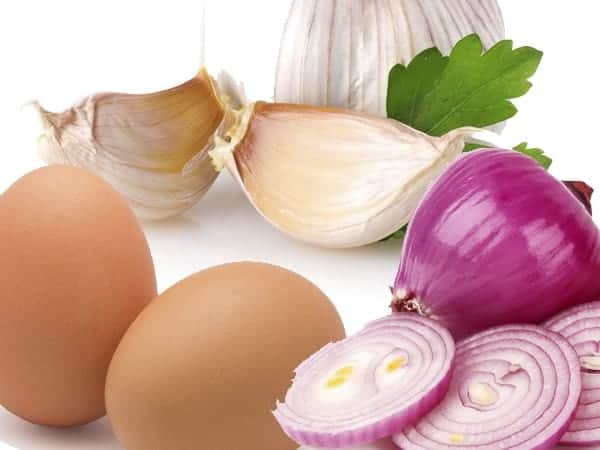 דיני המטבח היהודי: שמירת הנפש – שום בצל וביצה דיני המטבח היהודי: שמירת הנפש – שום בצל וביצה