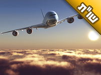 אני אמורה לטוס לאומן, אך מפחדת בגלל המצב הביטחוני באוקראינה. האם לדחות את הטיסה? אני אמורה לטוס לאומן, אך מפחדת בגלל המצב הביטחוני באוקראינה. האם לדחות את הטיסה?