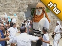 מה דעתכם בעניין הופעת 'בובת רבי נחמן' באירועים וחתונות? מה דעתכם בעניין הופעת 'בובת רבי נחמן' באירועים וחתונות?