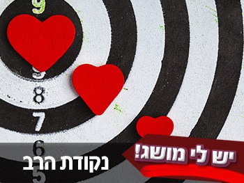 יש לי מושג – נקודת הרב יש לי מושג – נקודת הרב