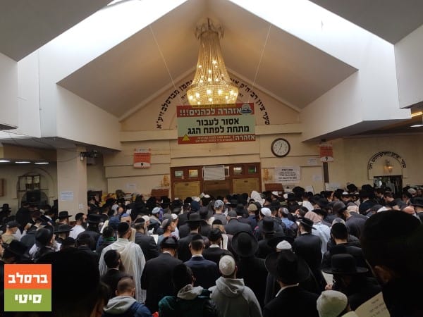 ראש השנה באומן – ההבטחה והנחמה \ דן כהן ראש השנה באומן – ההבטחה והנחמה \ דן כהן