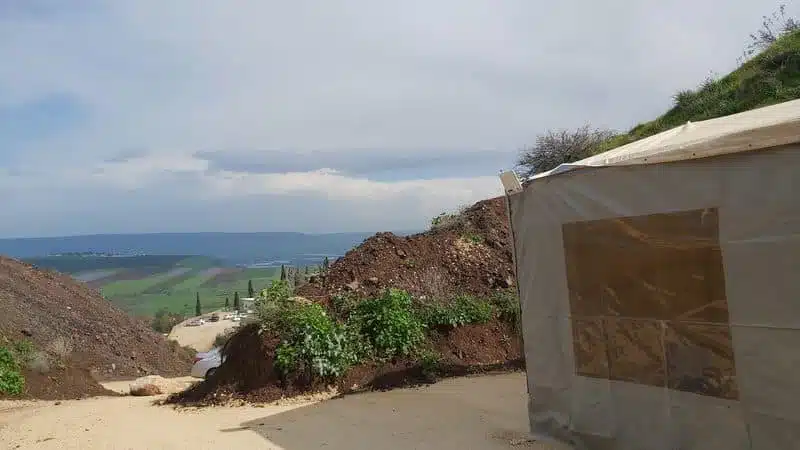 להיות ביבנאל ולא להיות במקווה מוהרא"ש? 8 להיות ביבנאל ולא להיות במקווה מוהרא"ש? 7