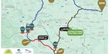 מפות דרכים מעודכנות ממעברי הגבול במדינות השונות לאומן מפות דרכים מעודכנות ממעברי הגבול במדינות השונות לאומן