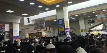 ראש השנה תשפ"ה הנסיעה לאומן ימי החג והחזרה לארץ ישראל – סיקור ראש השנה תשפ"ה הנסיעה לאומן ימי החג והחזרה לארץ ישראל – סיקור