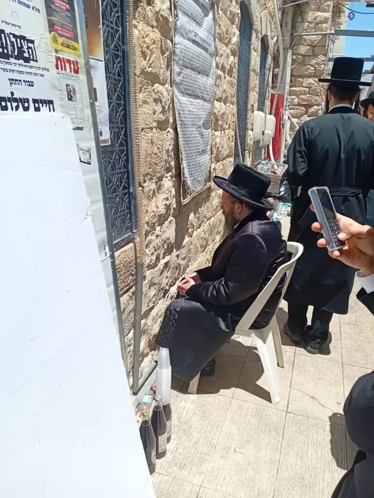 ההדלקה המרכזית ביבנאל – ל"ג בעומר תשפ"ה 4 ההדלקה המרכזית ביבנאל – ל"ג בעומר תשפ"ה 3