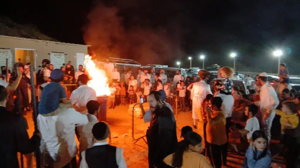 ההדלקה המרכזית ביבנאל – ל"ג בעומר תשפ"ה 8 ההדלקה המרכזית ביבנאל – ל"ג בעומר תשפ"ה 7