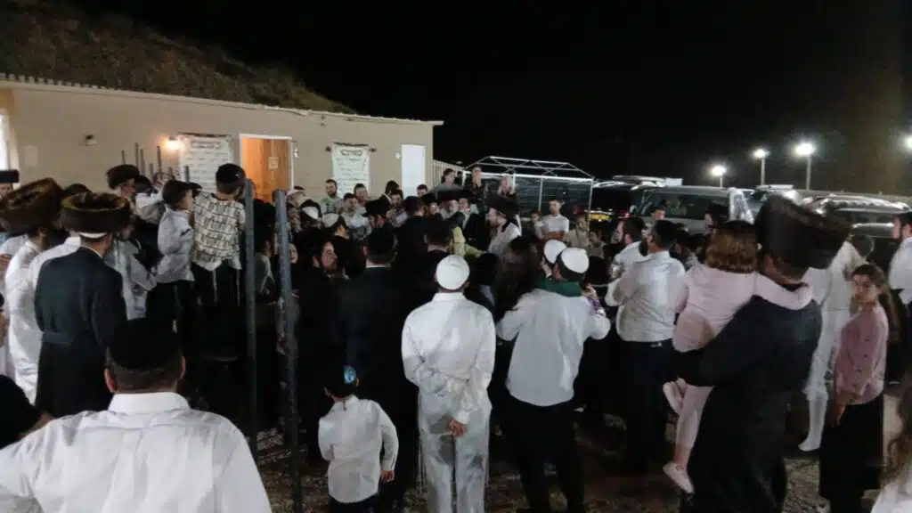 ההדלקה המרכזית ביבנאל – ל"ג בעומר תשפ"ה 46 ההדלקה המרכזית ביבנאל – ל"ג בעומר תשפ"ה 45