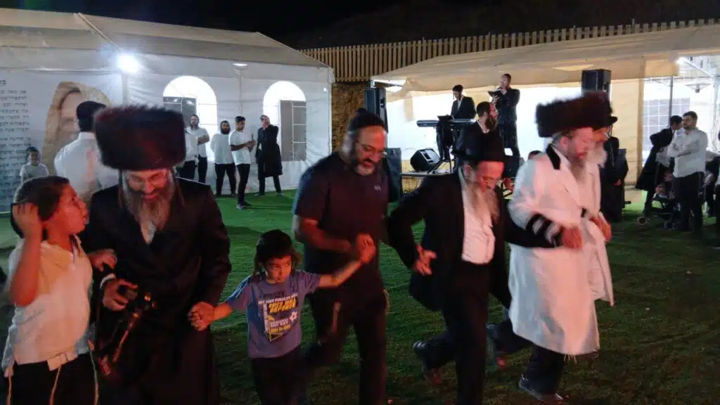 ההדלקה המרכזית ביבנאל – ל"ג בעומר תשפ"ה 10 ההדלקה המרכזית ביבנאל – ל"ג בעומר תשפ"ה 9