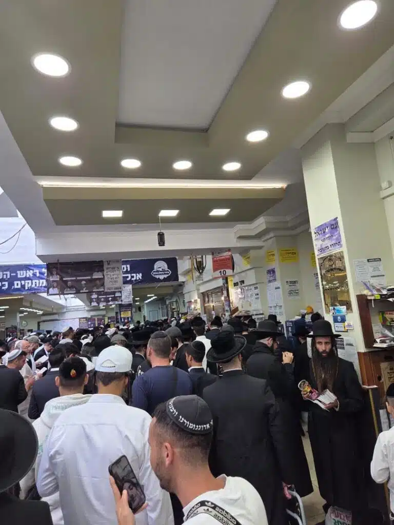 ראש השנה ה'תשפ"ו באומן- סיקור וגלריה 50 ראש השנה ה'תשפ"ו באומן- סיקור וגלריה 49