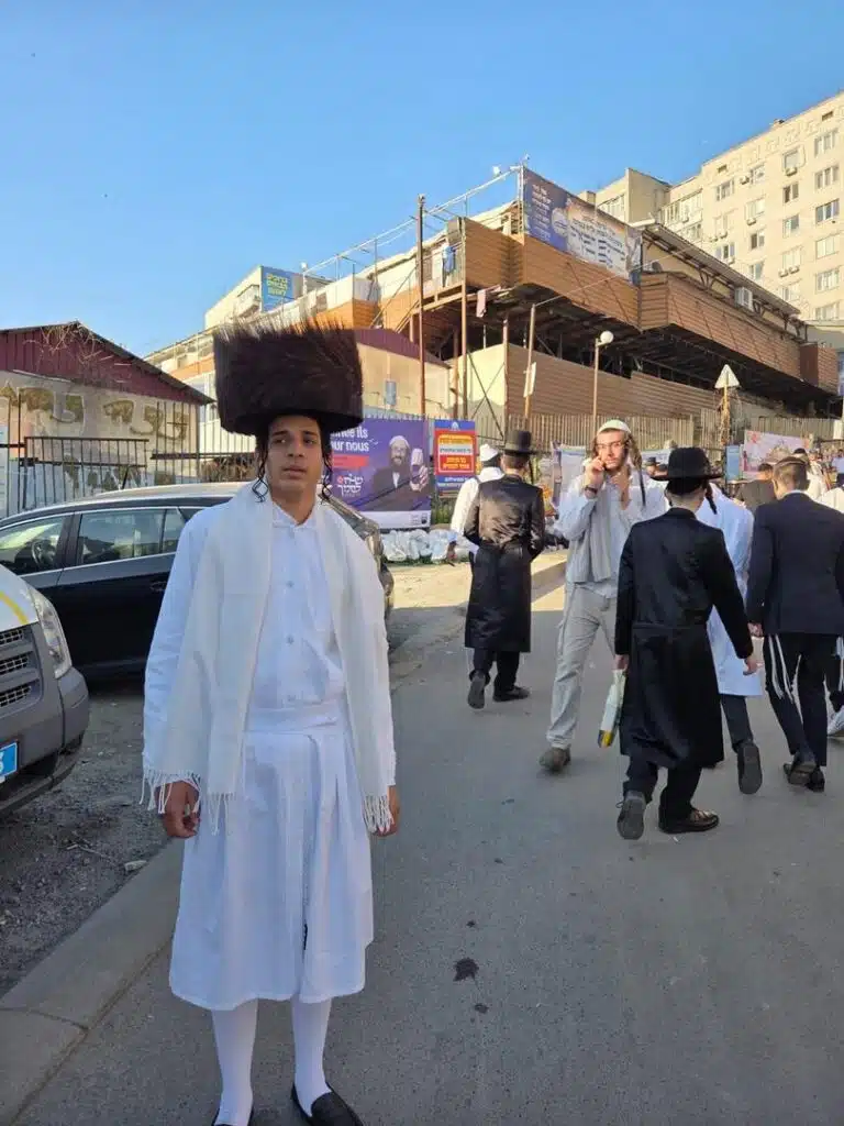 ראש השנה ה'תשפ"ו באומן- סיקור וגלריה 46 ראש השנה ה'תשפ"ו באומן- סיקור וגלריה 45