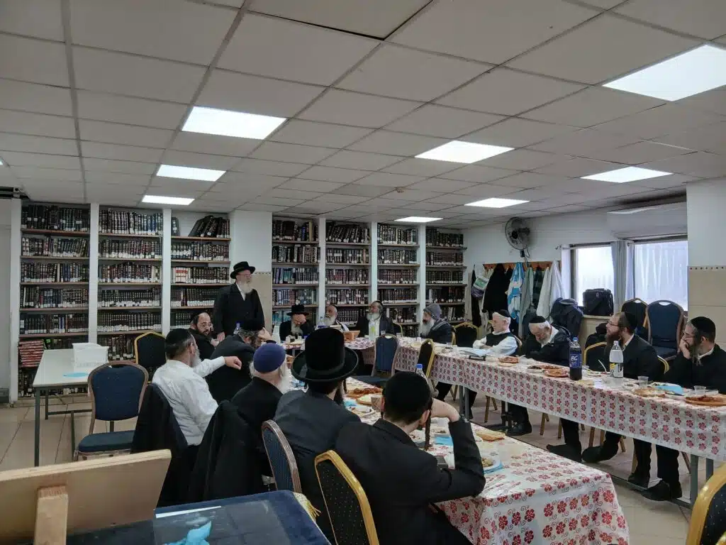 הילולת מוהרנ"ת ז"ל בכולל "לוי יצחק" ביבנאל עיר ברסלב 12 הילולת מוהרנ"ת ז"ל בכולל "לוי יצחק" ביבנאל עיר ברסלב 11