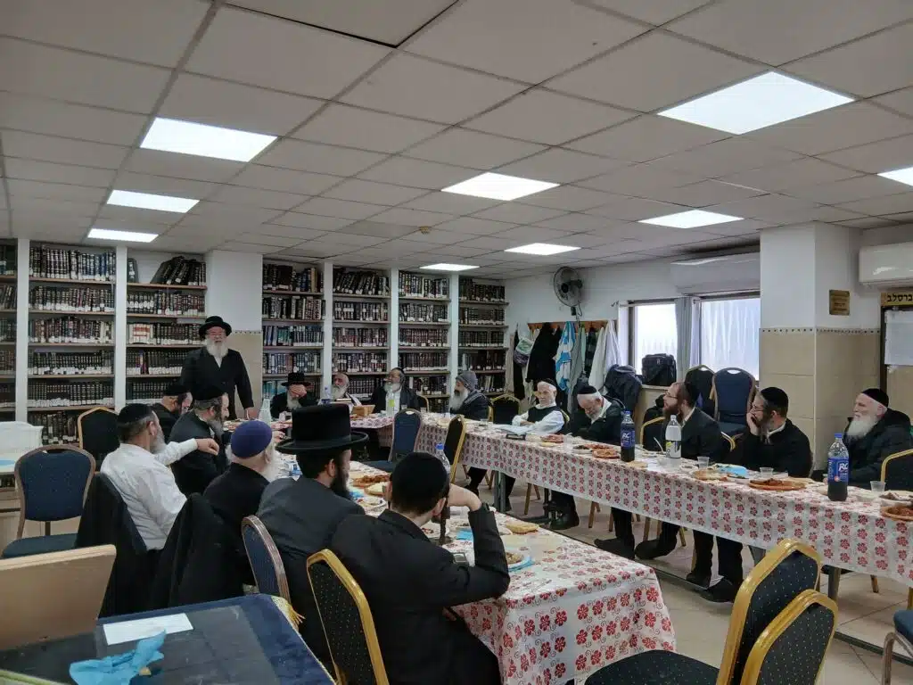 הילולת מוהרנ"ת ז"ל בכולל "לוי יצחק" ביבנאל עיר ברסלב 10 הילולת מוהרנ"ת ז"ל בכולל "לוי יצחק" ביבנאל עיר ברסלב 9