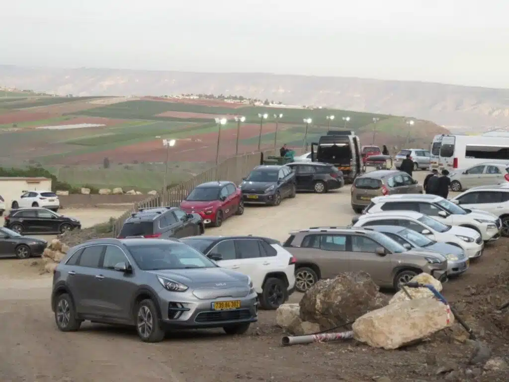 זאת חנוכה תשפ"ו בציון כ"ק מוהרא"ש זי"ע ביבנאל 18 זאת חנוכה תשפ"ו בציון כ"ק מוהרא"ש זי"ע ביבנאל 17