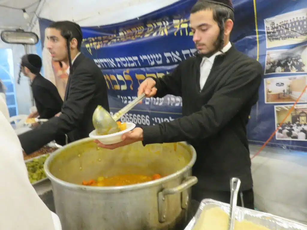 סקירה וגלריה מקיפה מהילולת כ"ק מוהרא"ש זי"ע - ה'תשפ"ו 8 סקירה וגלריה מקיפה מהילולת כ"ק מוהרא"ש זי"ע - ה'תשפ"ו 7