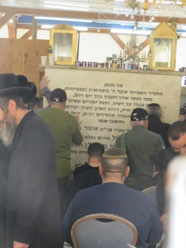 סקירה וגלריה מקיפה מהילולת כ"ק מוהרא"ש זי"ע - ה'תשפ"ו 30 סקירה וגלריה מקיפה מהילולת כ"ק מוהרא"ש זי"ע - ה'תשפ"ו 29