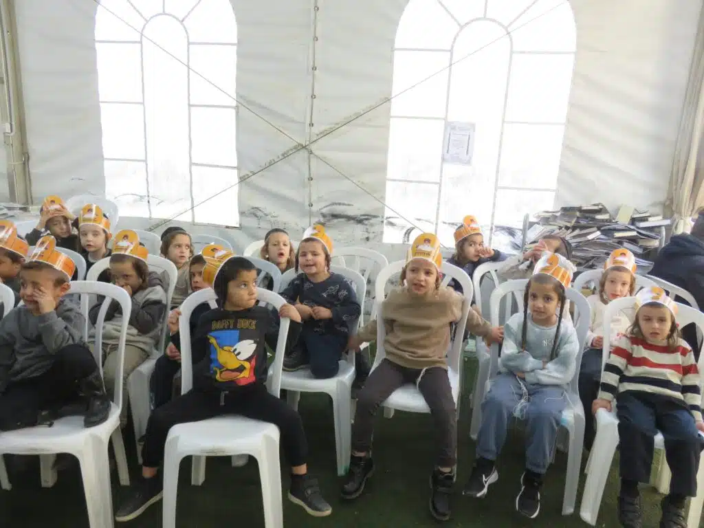 סקירה וגלריה מקיפה מהילולת כ"ק מוהרא"ש זי"ע - ה'תשפ"ו 60 סקירה וגלריה מקיפה מהילולת כ"ק מוהרא"ש זי"ע - ה'תשפ"ו 59