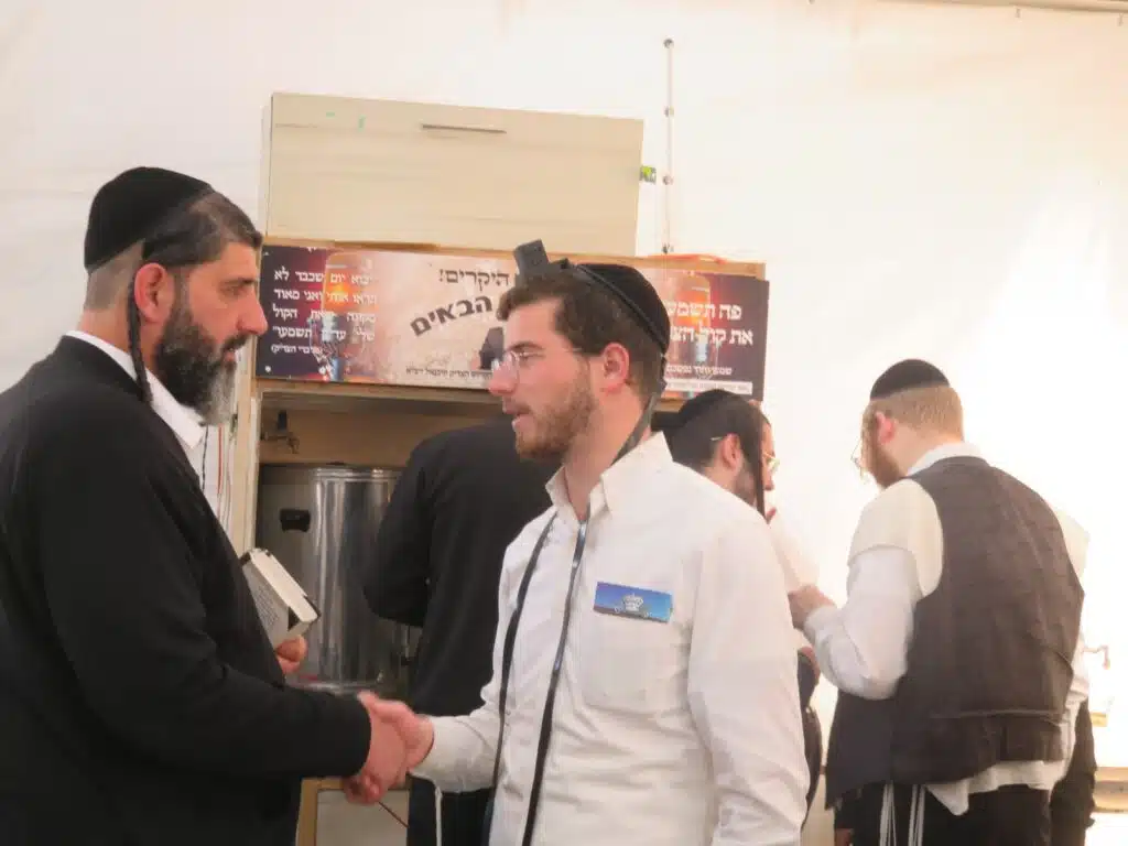 סקירה וגלריה מקיפה מהילולת כ"ק מוהרא"ש זי"ע - ה'תשפ"ו 106 סקירה וגלריה מקיפה מהילולת כ"ק מוהרא"ש זי"ע - ה'תשפ"ו 105