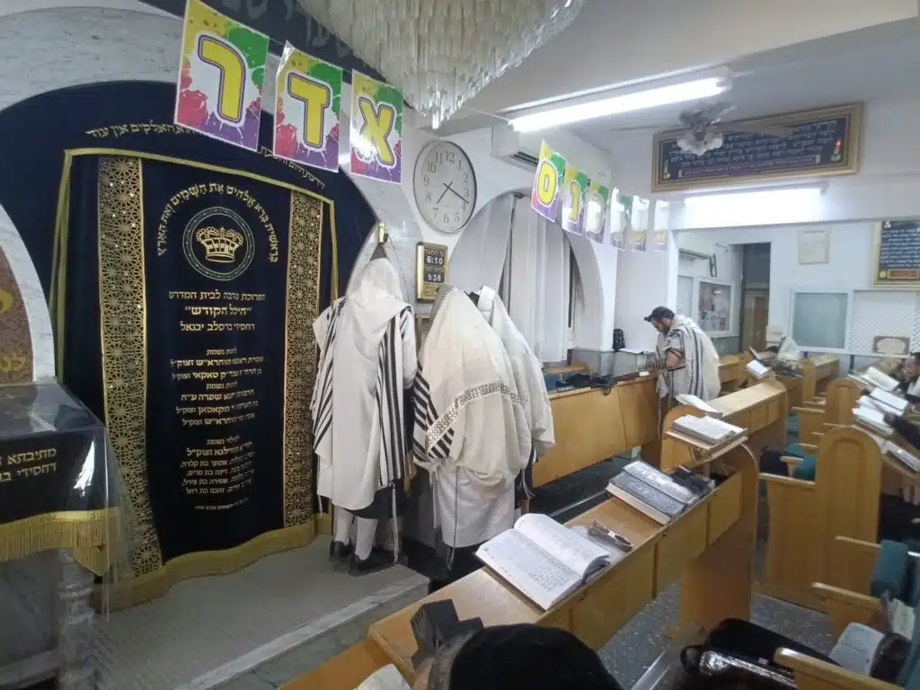 פורים תשפ"ו ביבנאל עיר ברסלב סיקור וגלריה 2 פורים תשפ"ו ביבנאל עיר ברסלב סיקור וגלריה 1