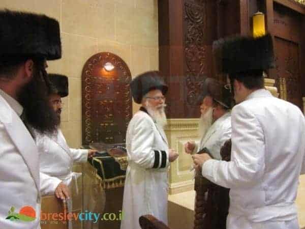 רבי אברהם טרייסמן זצ"ל 16 רבי אברהם טרייסמן זצ"ל 15