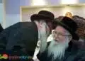 רבי אברהם טרייסמן זצ"ל רבי אברהם טרייסמן זצ"ל