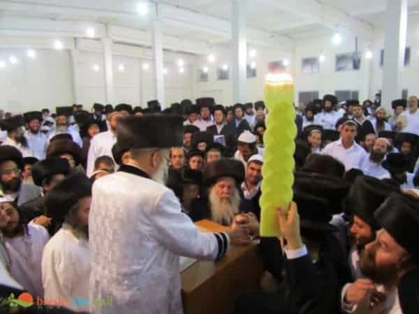 רבי אברהם טרייסמן זצ"ל 10 רבי אברהם טרייסמן זצ"ל 9