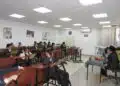 הרה"צ רבי נחמן שיק שליט"א והגאון רבי יצחק קודלצקי שליט"א בביקור בישיבת "בית שלמה" הרה"צ רבי נחמן שיק שליט"א והגאון רבי יצחק קודלצקי שליט"א בביקור בישיבת "בית שלמה"