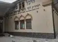 שיפוצים נרחבים בהיכל ציון רבי נחמן מברסלב באומן שיפוצים נרחבים בהיכל ציון רבי נחמן מברסלב באומן