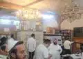 אנ"ש ביבנאל עיר ברסלב החלו באמירת סליחות – חודש אלול תשפ"ו אנ"ש ביבנאל עיר ברסלב החלו באמירת סליחות – חודש אלול תשפ"ו