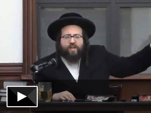 הרב יואל ראטה שליט"א תלמידו של מוהרא''ש זיע''א הצדיק מיבנאל