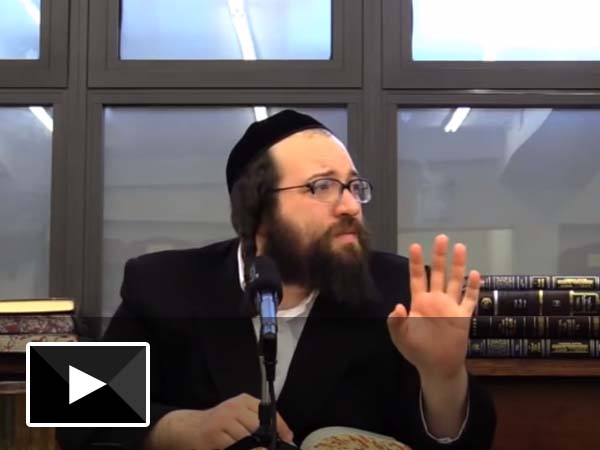 חיזוק יומי מתורגם מהרב יואל ראטה שליט"א