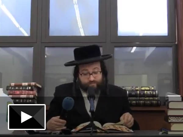 הרב יואל ראטה שליט"א תלמידו של מוהרא''ש זיע''א הצדיק מיבנאל