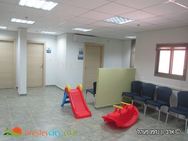 נפתח מרכז רפואי חדש ביבנאל "מרפאת ברסלב לאומית" 46