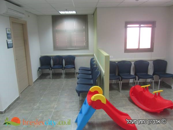 נפתח מרכז רפואי חדש ביבנאל "מרפאת ברסלב לאומית" 48