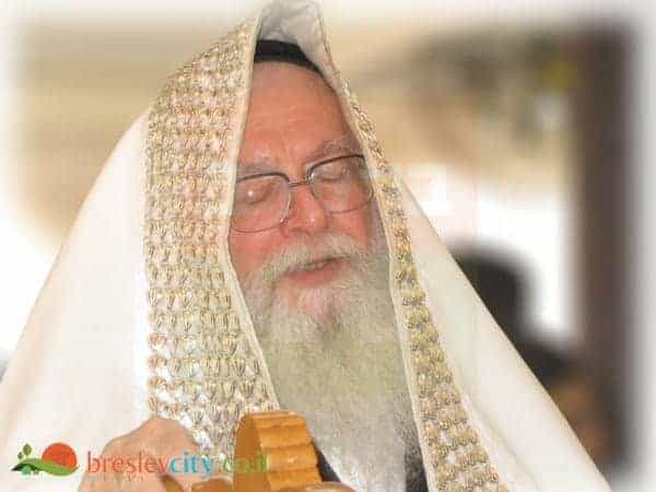 היכונו: מוהרא"ש מגיע לביקור בישראל