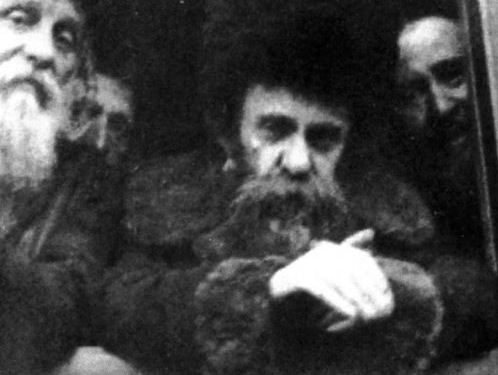 רבי אהרן רוקח מבעלזא