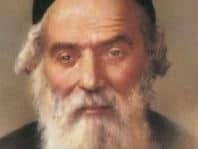 רבי ישראל מאיר הכהן מראדין ה'חפץ חיים' – כ"ד אלול