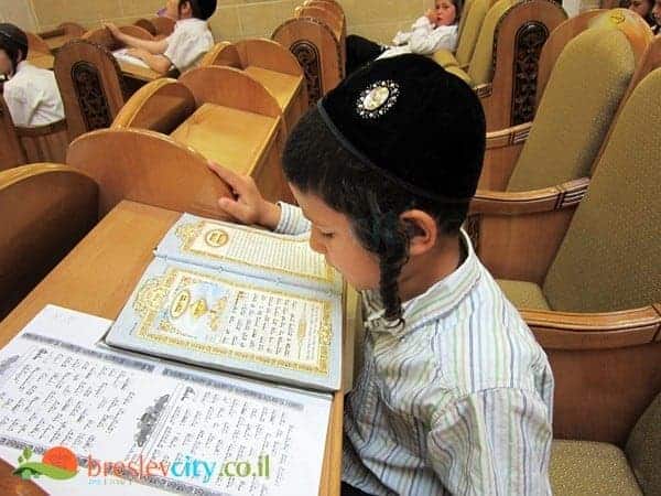 בזכות תינוקות של בית רבן: כנס תפילה לרפואת הצדיק