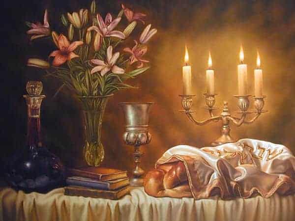 דבר תורה לשולחן השבת