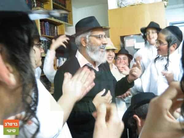 ליהודים הייתה אורה: חגיגת הפורים של תושבי עיר ברסלב 509