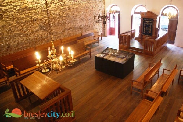 משתה פורים היסטורי ייערך בבית הכנסת העתיק בברזיל 12