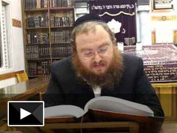 הליטאי שהפך לחסיד מספר: "כולם שמעו על מוהרא"ש, אך לא באמת הכירו"