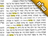 מה הכוונה במילה 'בחינה' המופיעה רבות בספרי רבינו?