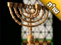 אני יודע שבימי חנוכה צריכים להיות בשמחה, אבל מרוב צרות אני לא מסוגל לשמוח