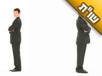 אנו אמורים להתארח בליל הסדר אצל ההורים של בעלי, אבל חוששים, כי הם בנתק מוחלט אחד מהשני