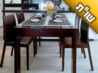 האם יש עניין להקפיד ששולחן האוכל יהיה דווקא עם ארבע רגליים?