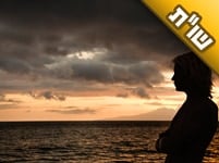 בעלי משאיר אותי ואת הילדים כל השבוע לבד, והוא חוזר הביתה רק לקראת שבת