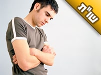 כל הזמן אני שרוי בפחדים ודאגות בלי שום סיבה. מה גורם לי את זה?